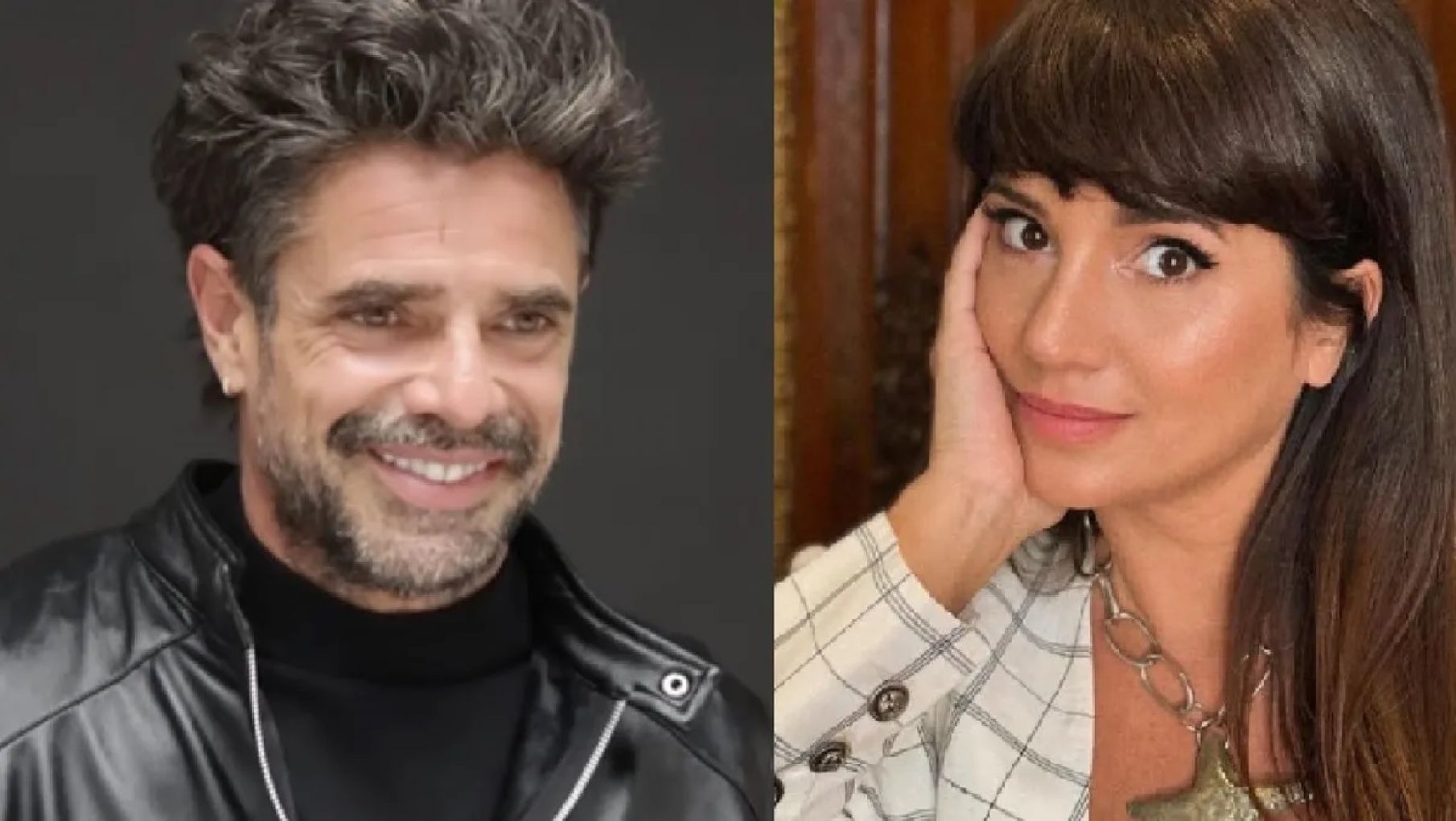 Luciano Castro y Griselda Siciliani están en pareja: así lo confirmaron